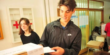 La asistencia de adolescentes es optativa para definir cargos nacionales.