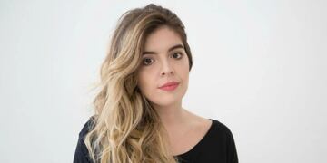 Dalma Maradona compartió una foto de su hija Azul y un detalle en su pelo se llevó toda la atención en Instagram