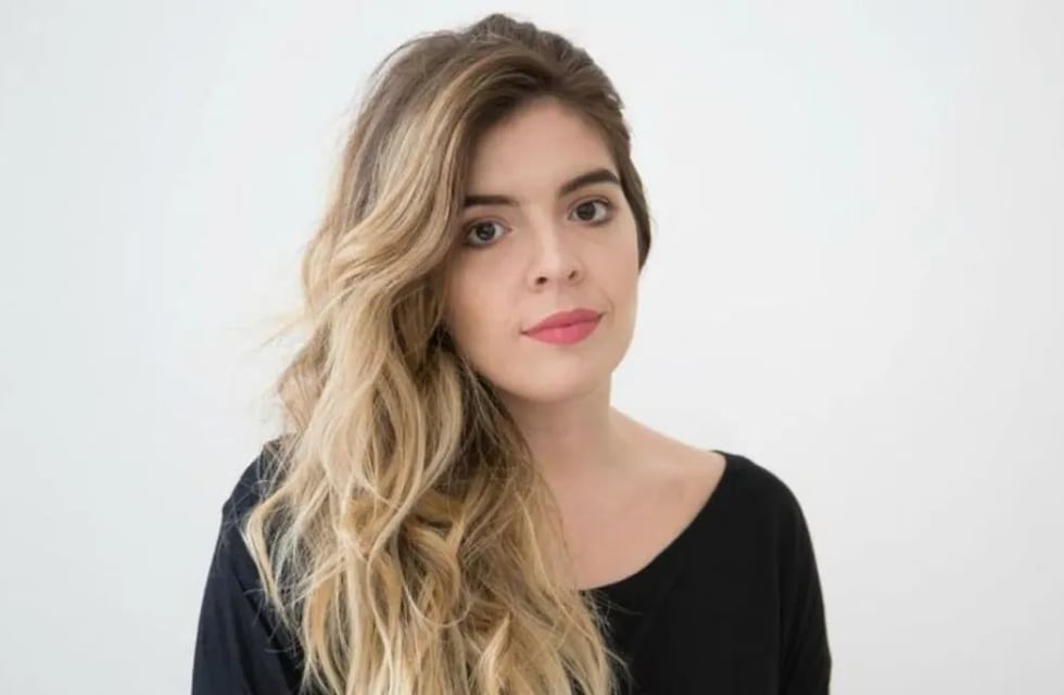 Dalma Maradona compartió una foto de su hija Azul y un detalle en su pelo se llevó toda la atención en Instagram