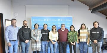 El programa “Abrazar” alcanzó a 250 familias de Ushuaia