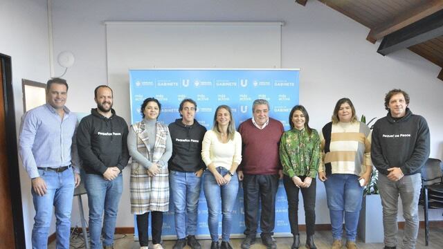 El programa “Abrazar” alcanzó a 250 familias de Ushuaia