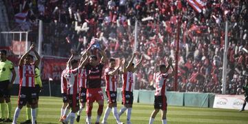 Instituto volvió a ganar en Alta Córdoba.