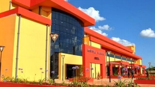 El centro de salud pudo conseguir personal especializado  para el uso delos nuevos equipamientos.