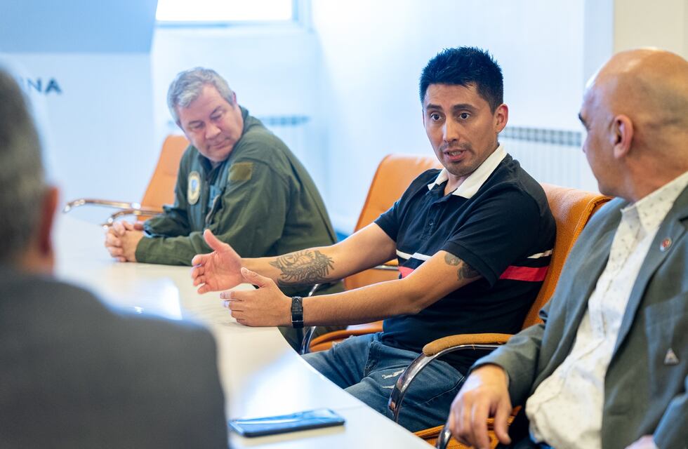 Designan por primera vez un profesional de enfermería para trabajar en Base Marambio