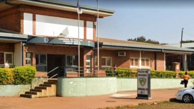 Garupá: menores de edad armados robaron las pertenencias a otro menor.