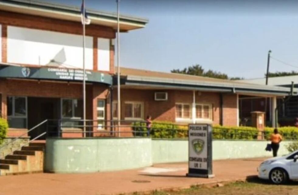 Garupá: menores de edad armados robaron las pertenencias a otro menor