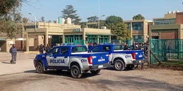 Habrían encontrado muerto al jefe de recursos humanos de Petroquímica Río Tercero.