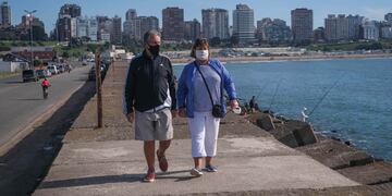Este jueves, 2 personas recibieron el alta