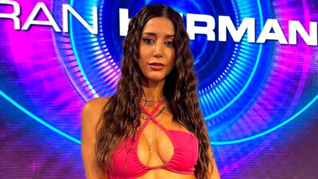 A días de su reingreso, Juliana Díaz fue expulsada de la casa de Gran Hermano.