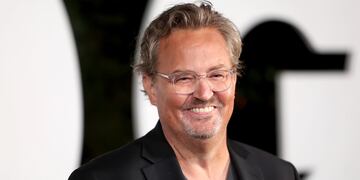 El reconocido actor de la serie Friends, Matthew Perry murió este sábado en su casa de Los Ángeles. Foto: Los Andes