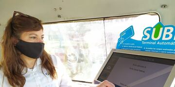 Trámites para renovar la SUBE en Rafaela