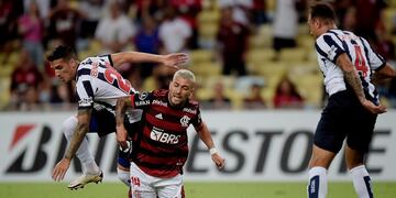 Talleres y un partido histórico ante Flamengo en el Maracaná.