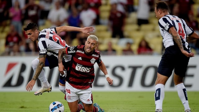 Talleres y un partido histórico ante Flamengo en el Maracaná.