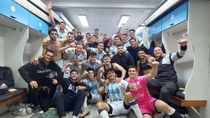 Atlético de Rafaela volvió a ganar con gol de Kevin Jappert