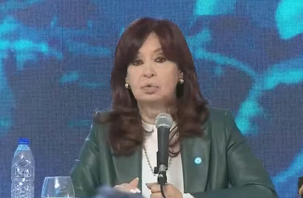 Cristina Kirchner dura contra los empresarios: “Hacen concurso para ver quién dice la boludez más grande”