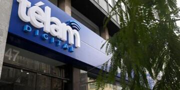 Qué decía el último cable que publicó la agencia Télam.