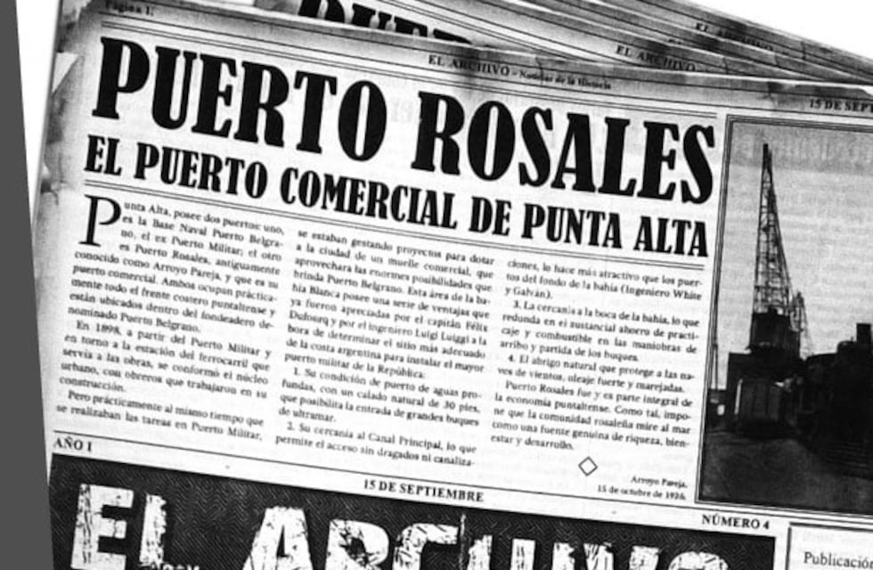 “Historia Especial de Puerto Rosales”