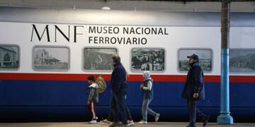 Tren Museo Itinerante
