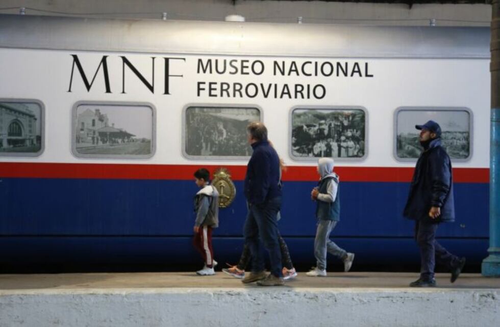 El Museo del Tren Itinerante sigue recorriendo la provincia de Buenos Aires: conocé su cronograma