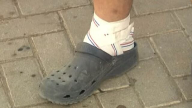 Maximiliano Ceballos contó lo sucedido en barrio Villa Unión.