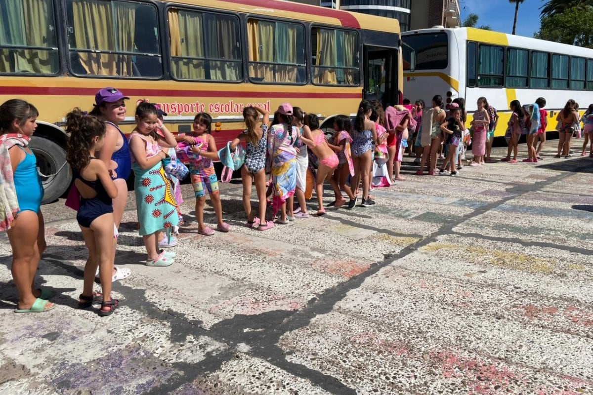 Colonias Municipales 2026