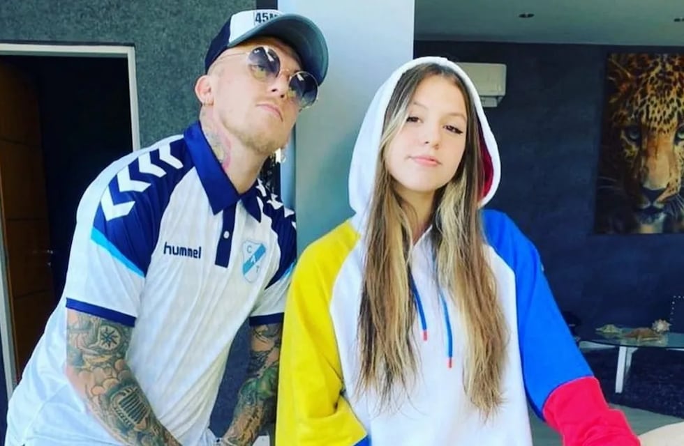 La hija de Karina “La princesita” se hizo un cambio de look con ayuda del Polaco y no terminó bien: “No me gusta”