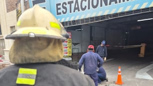 Una fuga de gas en el Centro de Córdoba requirió evacuar a más de 50 personas y un corte de tránsito.