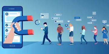 En enero de 2023, los usuarios activos en Internet fueron 39,79 millones.