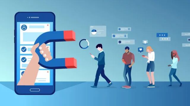 En enero de 2023, los usuarios activos en Internet fueron 39,79 millones.
