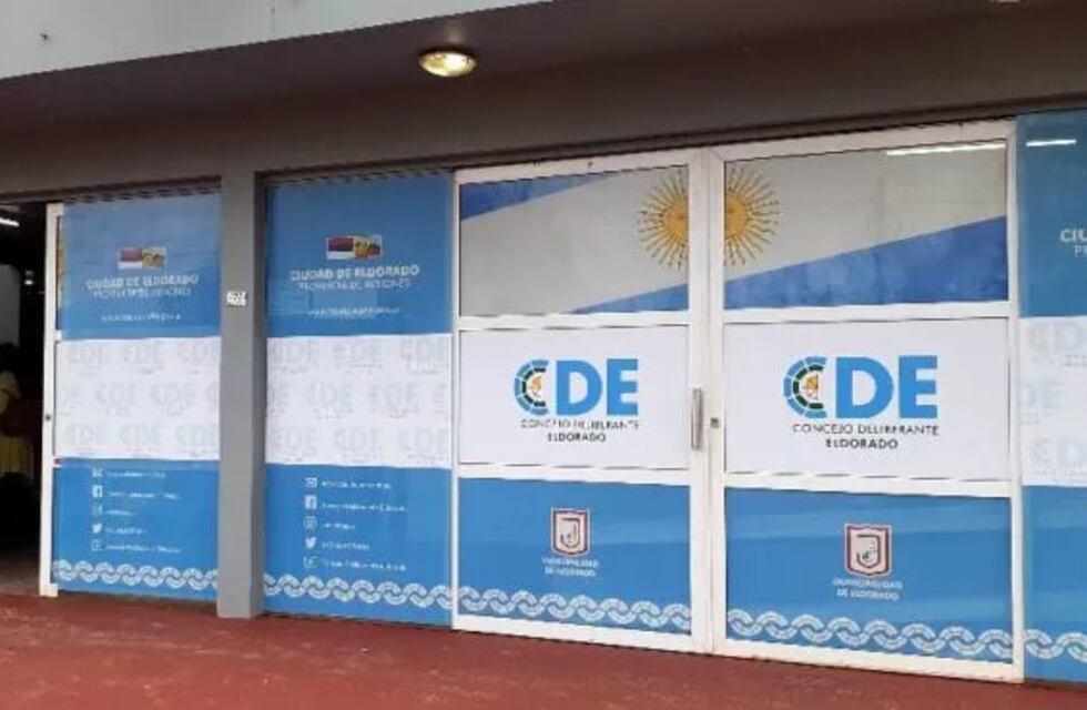 Concejal propone curso obligatorio de RCP para sacar la licencia de conducir en Eldorado