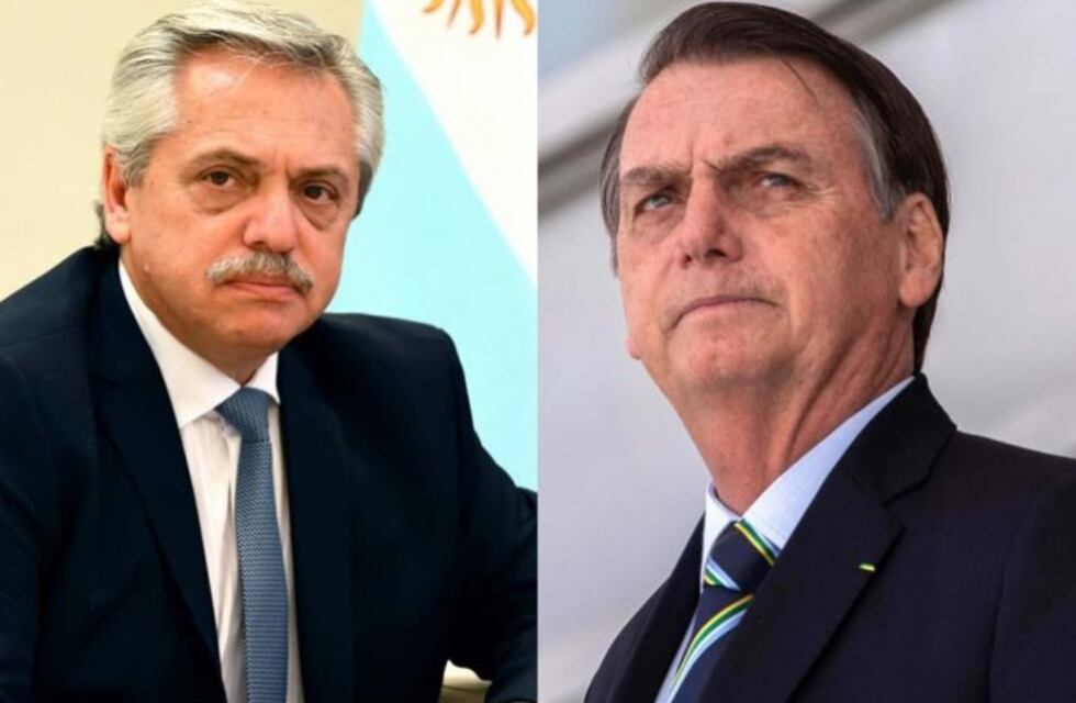El presidente Alberto Fernández se reunirá con su par Jair Bolsonaro en marzo en Puerto Iguazú