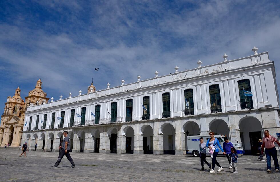 Destinarán 60 millones de pesos para reparar la fachada del Cabildo de Córdoba