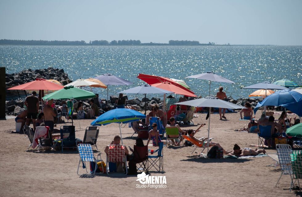 Buen clima este martes para disfrutar en Ansenuza