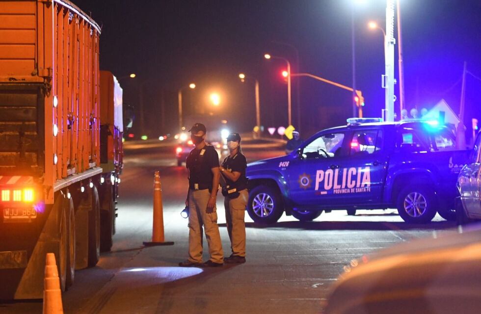 Se realizaron controles preventivos en la Ruta 34: controlaron más de 200 vehículos