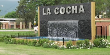 Ciudad de La Cocha, Tucumán.