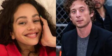 Rosalía y Jeremy Allen White volvieron a mostrarse juntos: el gesto de la cantante que generó polémica