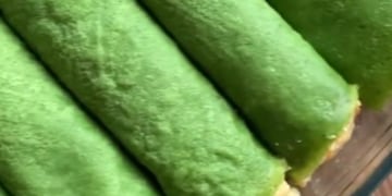 Cómo hacer panqueques para canelones de espinaca caseros.