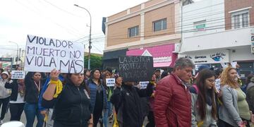 En Comodoro Rivadavia hacen marchas para pedir justicia por los niños del Jardín 406.