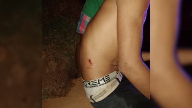 Prefectura baleó a un menor en un confuso procedimiento en Puerto Rico.