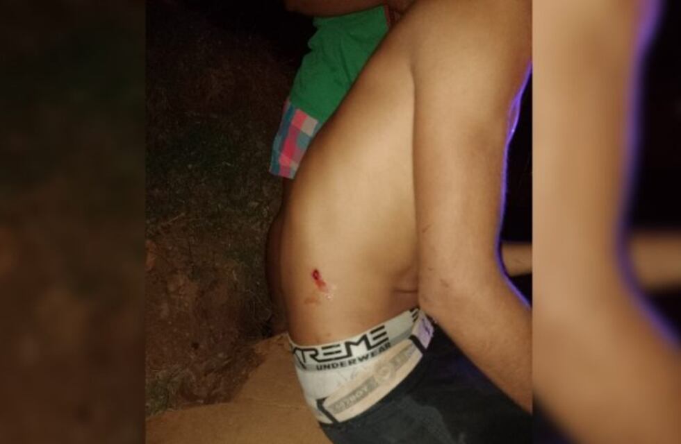 Prefectura baleó a un menor en un confuso procedimiento en Puerto Rico