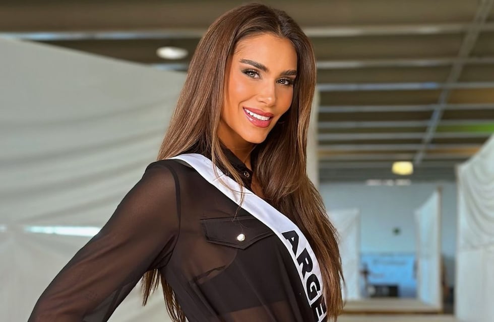 Quién es Magalí Benejam, la cordobesa que compite en Miss Universo 2024
