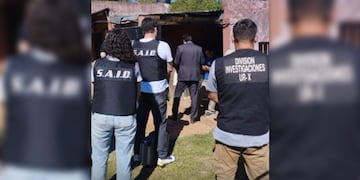 Avanza la investigación por venta ilegal de armas en Misiones: secuestran nuevas pruebas en allanamientos simultáneos.