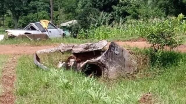 San Vicente: un hombre falleció tras un siniestro vial en la ruta 14.