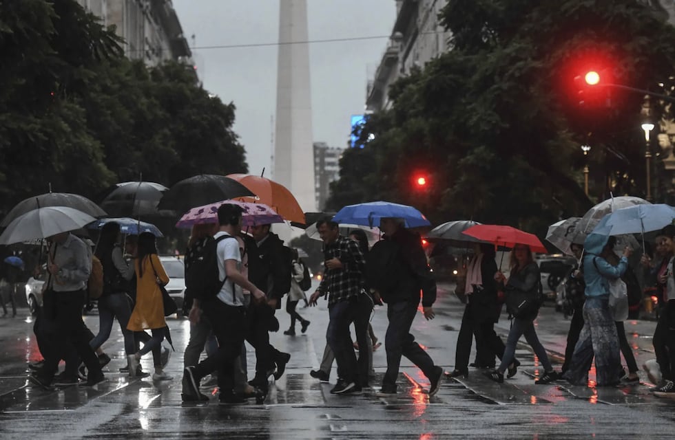Vientos y tormentas: Alerta meteorológica para Buenos Aires y 15 provincias