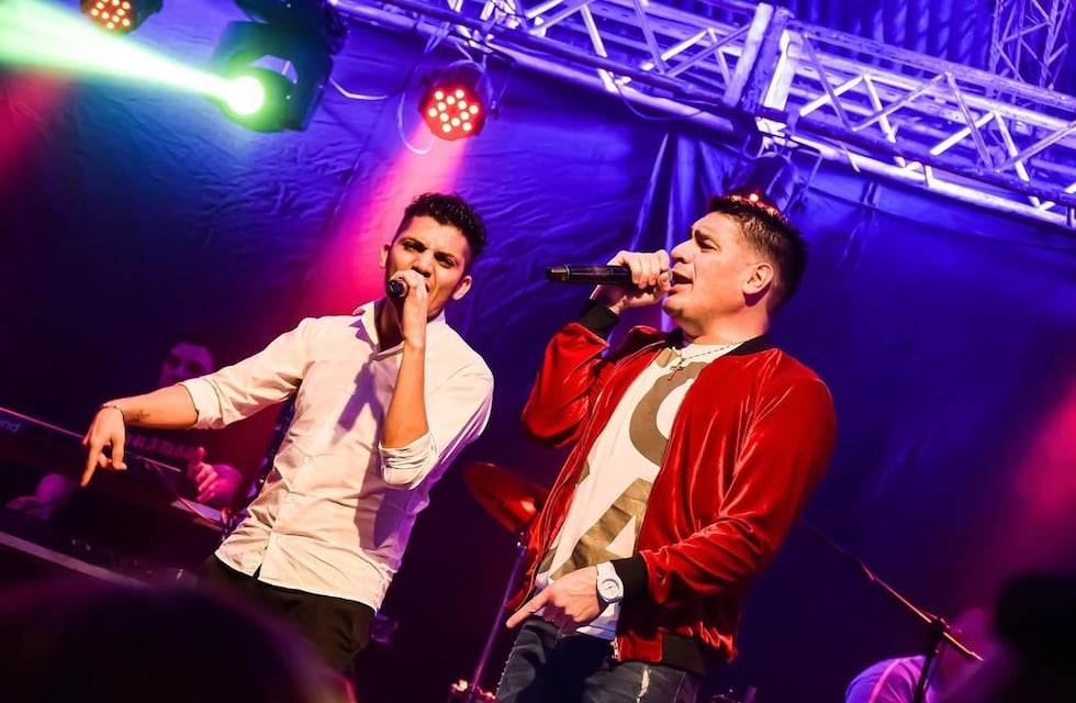 ¿Te acordás de “Finito” Rojo?: el vocalista antecesor a Euge Quevedo que la rompía en la LBC