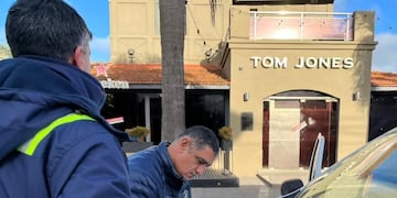 Detuvieron a los tres patovicas acusados por la golpiza a dos hombres a la salida de un boliche en Necochea