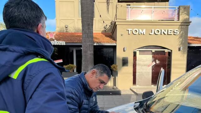 Detuvieron a los tres patovicas acusados por la golpiza a dos hombres a la salida de un boliche en Necochea