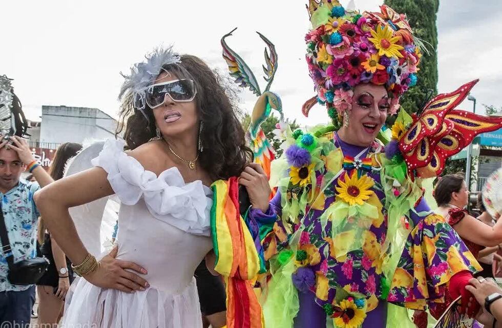 Gran convocatoria en Gualeguaychú con el primer Festival LGBTIQ+