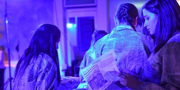 Se presentan las obras de los Laboratorios de Creación Escénica en el FTR21