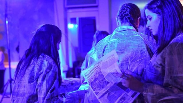 Se presentan las obras de los Laboratorios de Creación Escénica en el FTR21